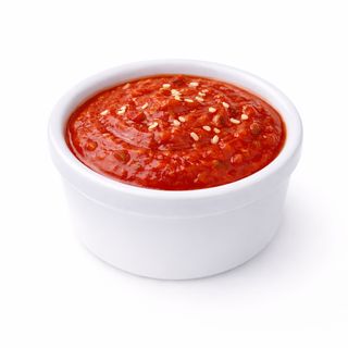 Пікантний з кунжутом та медом