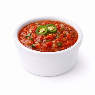 Мексиканський соус з чилі ( добряче гострий )