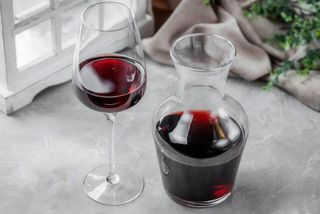 Вино домашнє червоне (0,5)