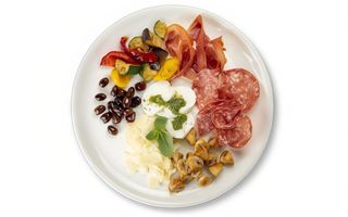 Антипасті мікс 