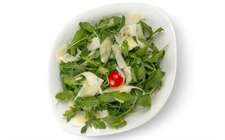 Салат Рукола з грана падано