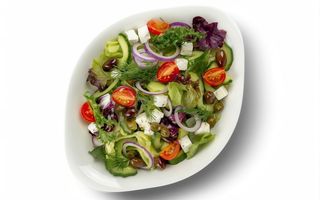 Салат Грецький