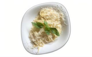 Спагетті 4 сира ХL 