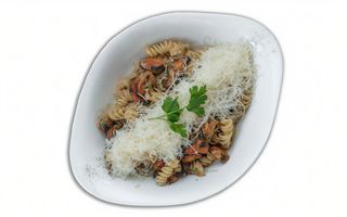 Фузілі  з мідіями XL 