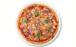 Піца Нісуаз 