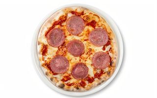 Піца Салямі 