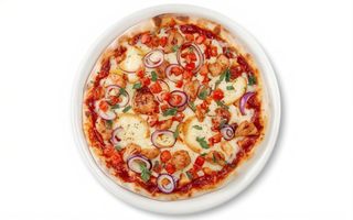 Піца Курка Барбекю 