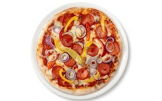 Піца Дьяволо 