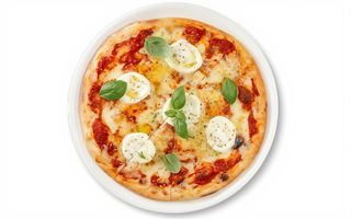 Піца Капрезе 