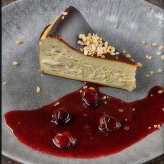 Фісташковий чизкейк (180г)