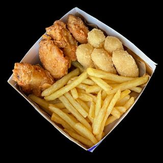 БіБургер Бокс