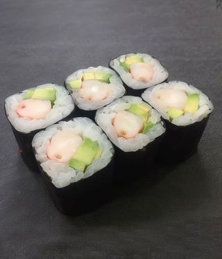 Макі креветка авокадо (110г)