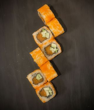 Каліфорнія сьомга авокадо (220г)