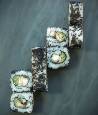 Каліфорнія вугор огірок (220г)