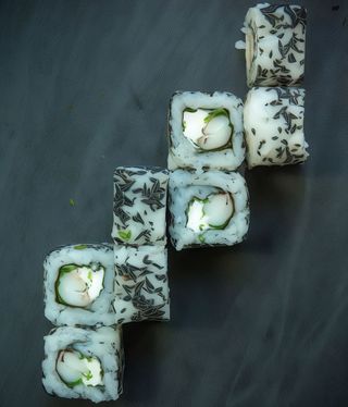 Каліфорнія креветка негі (220г)