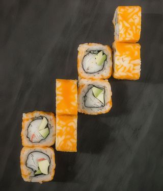 Каліфорнія спайсі (230г)