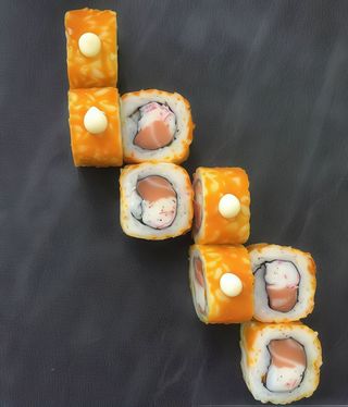 Каліфорнія де люкс (220г)