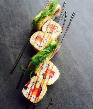 Тамаго рол (250г)