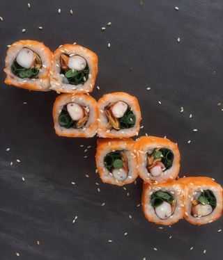 Каліфорнія ебі кранч (220г)