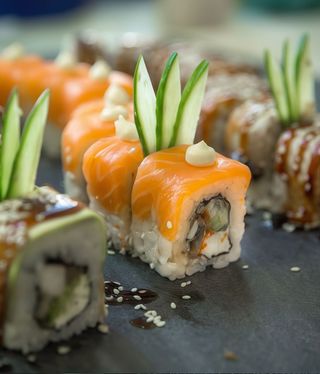 Три дракона (750г)