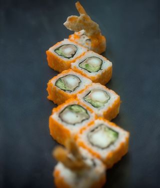 Ебі темпура (220г)