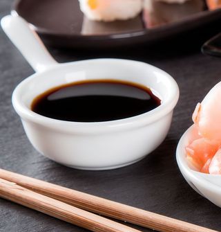 Соєвий соус