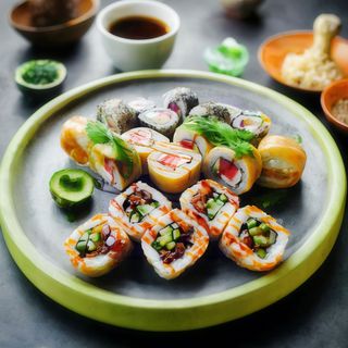 Сет Кіото (700г)