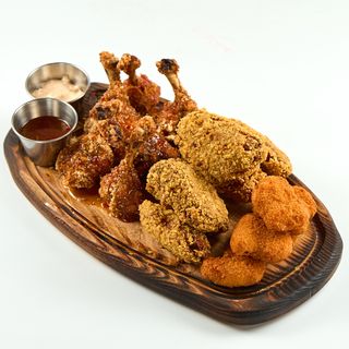 Чікен дошка (700/80г)