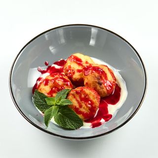 Десерт сирники (240г)