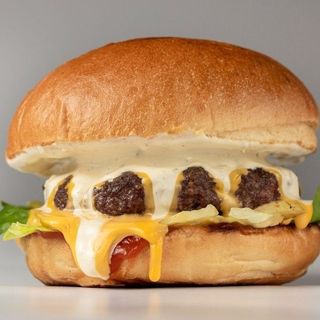 Бургер Повний сир (360/100/40г)