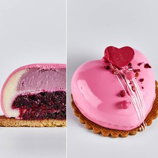 Мусове тістечко "Амур"