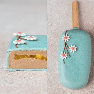 Мусове тістечко "Ескімо" 