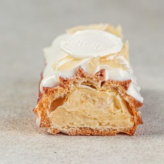 Еклер ванільний