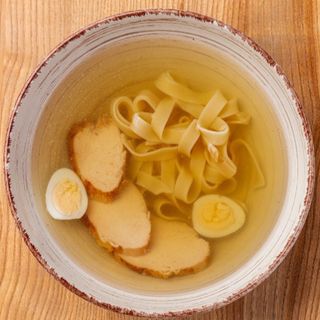 Бульйон домашній