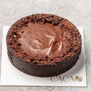 Шоколадна Тарта