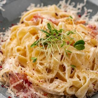 Паста Карбонара
