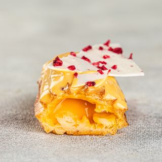 Еклер Манго