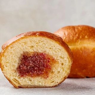 Пампух з рожею