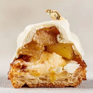 Еклер Яблучний