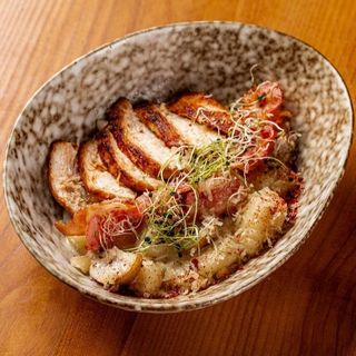 Ньоки з куркою