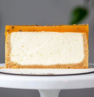 Чизкейк Манго-Маракуя (200г)