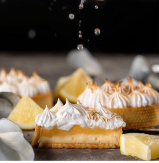 Лимонна тарта (120г)