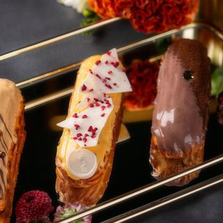 Еклер шоколадний (135 г)