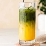 Матча Оранж 350 мл