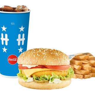 Хесчікен Комплект великий