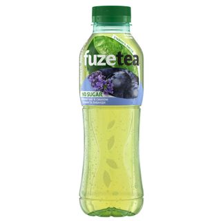 Холодний чай Fuze tea зі смаком лохини та лаванди