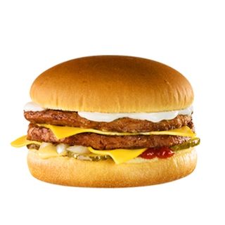 VEKE® Вегетаріанський подвійний чізбургер