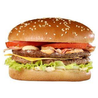 Беконбургер