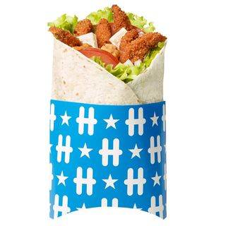 VEKE® Тортилья з соєвими стріпсами