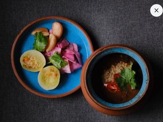 Лобіо з квасолі